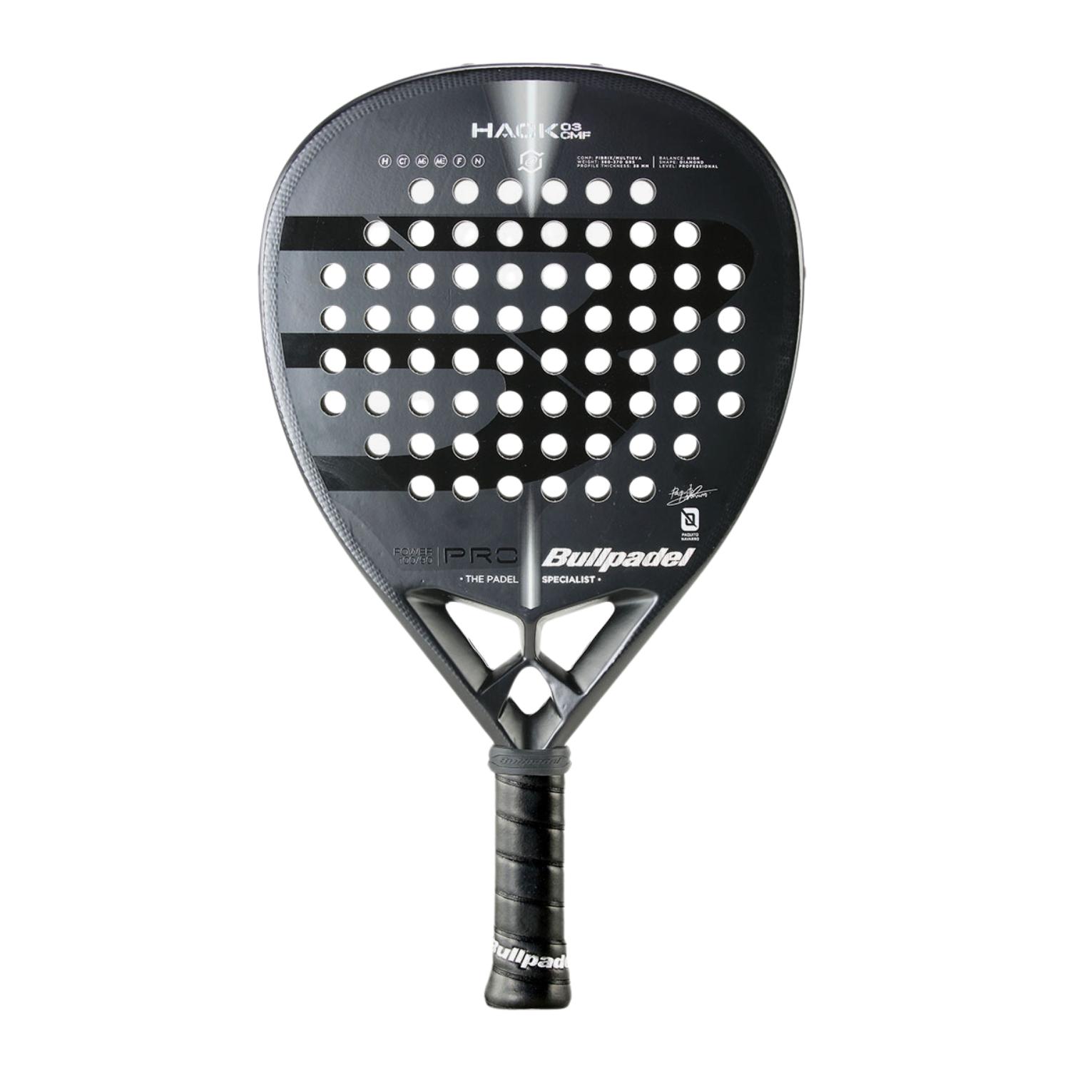 Billede af Bullpadel Hack 03 Comfort 2022